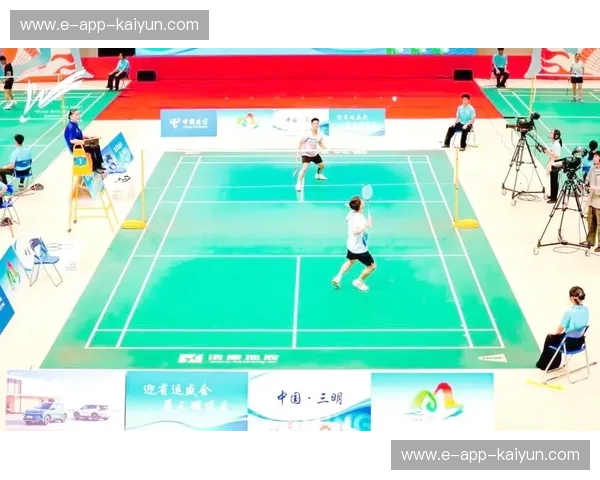 羽毛球直播无声：让你沉浸在每一场比赛的精彩